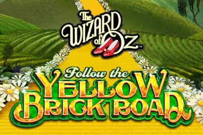 The Wizard of Oz: Follow the Yellow Brick Road